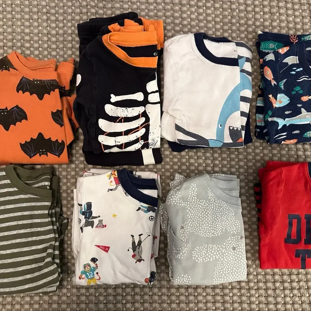 Toddler pajamas